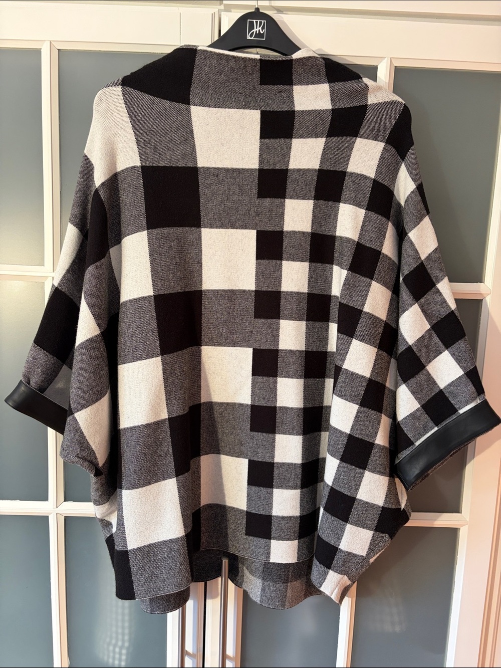Joseph Ribkoff Colour Block Sweater - Picture 2 of 6